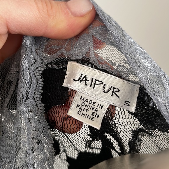 SALE 🧡 Jaipur Lace Jacket - Picture 5 of 5